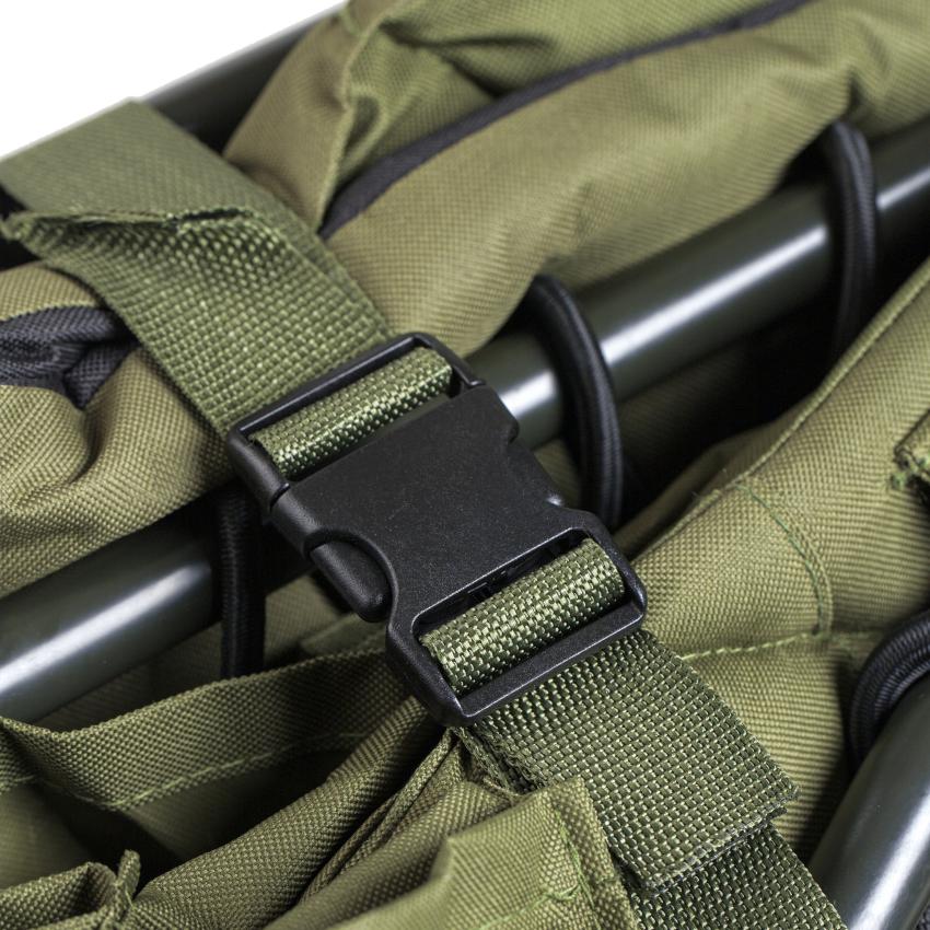 Коропова розкладачка Ranger Campfeuer (Арт. RA 5507) - Зображення 10
