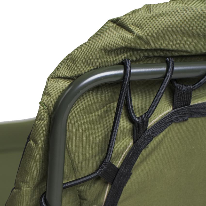 Коропова розкладачка Ranger Campfeuer (Арт. RA 5507) - Зображення 15