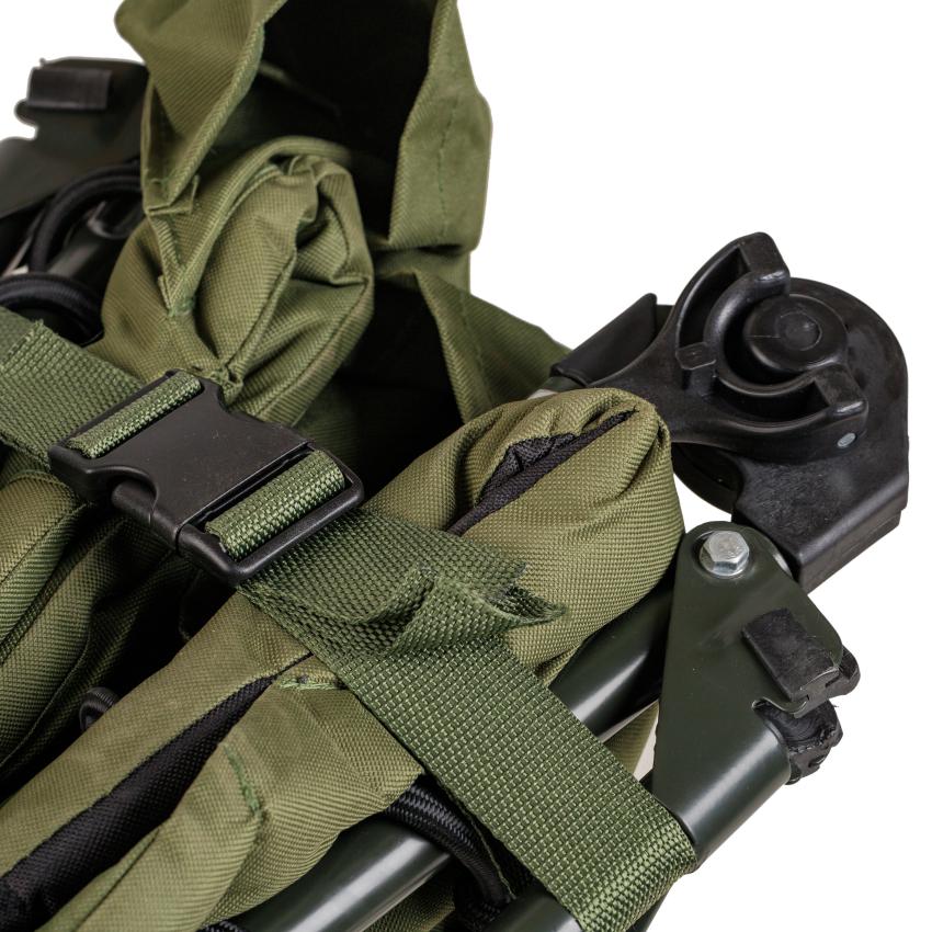Коропова розкладачка Ranger Campfeuer (Арт. RA 5507) - Зображення 16
