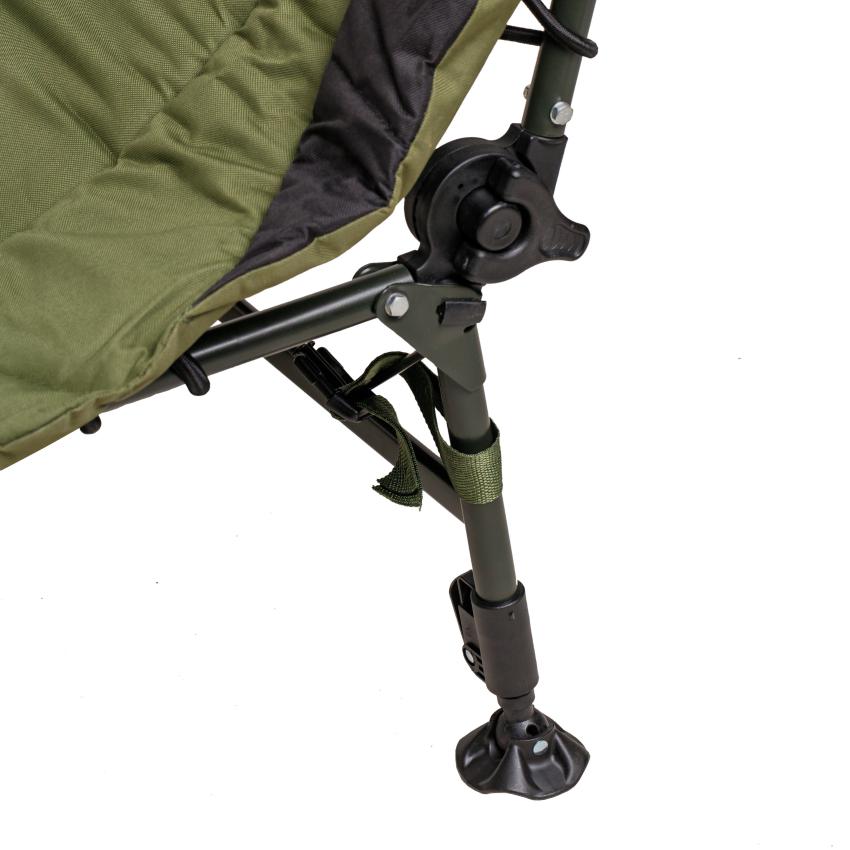 Коропова розкладачка Ranger Campfeuer (Арт. RA 5507) - Зображення 13