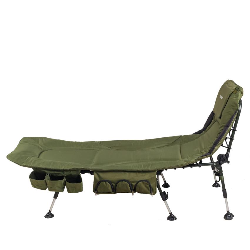 Коропова розкладачка Ranger Campfeuer (Арт. RA 5507) - Зображення 5