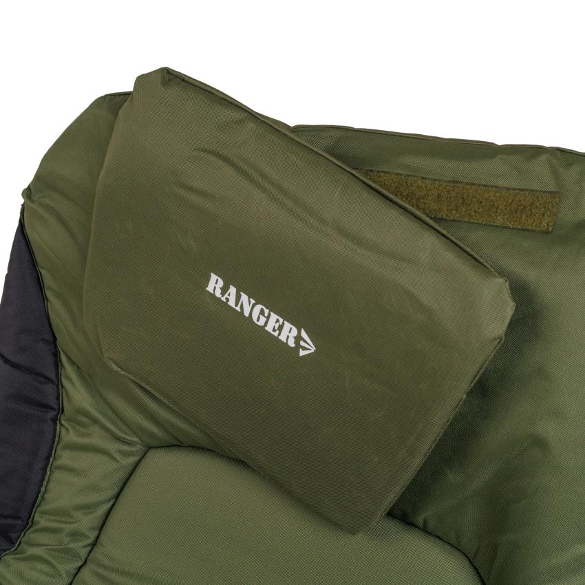 Коропова розкладачка Ranger Campfeuer (Арт. RA 5507) - Зображення 12