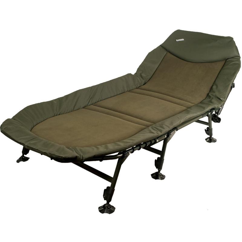 Коропова розкладачка Ranger BED 83 (Арт. RA 5505) - Зображення 2