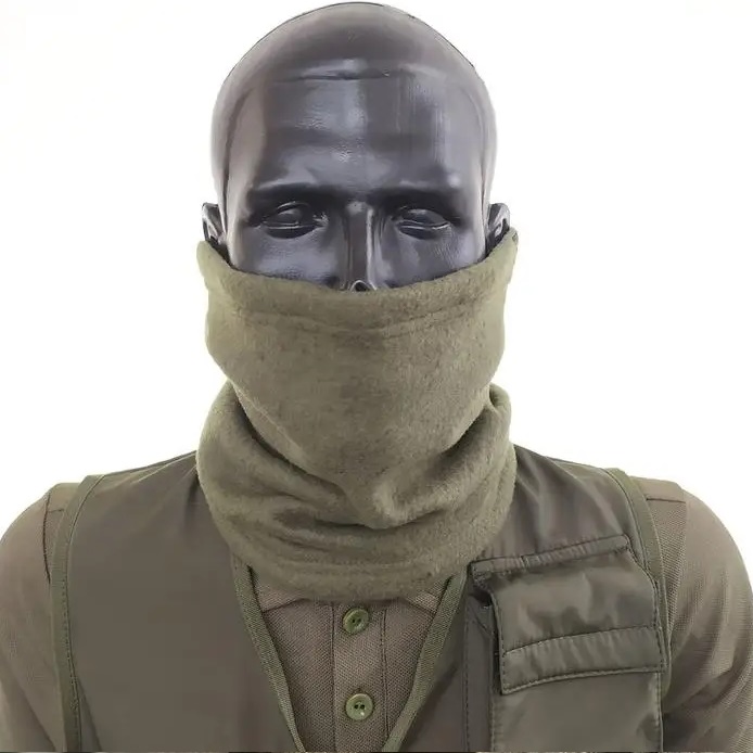 Бафф Fleece 220 Олива (LE2719) - Зображення 2
