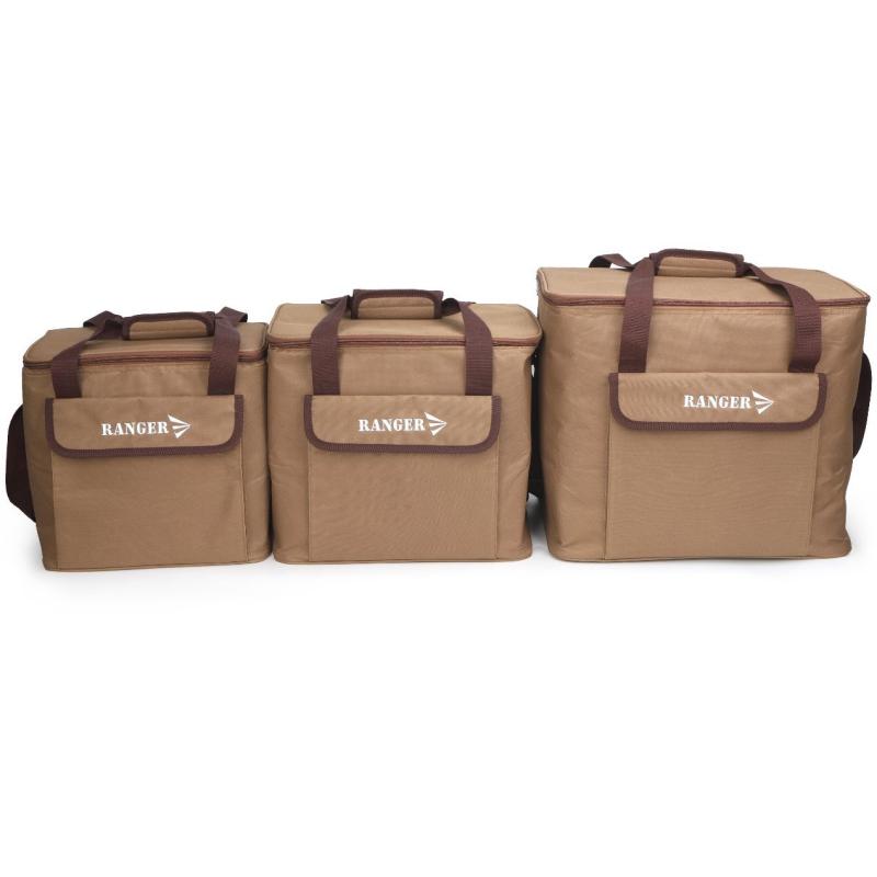 Термосумка Ranger 20L Brown (Арт. RA 9954) - Зображення 9