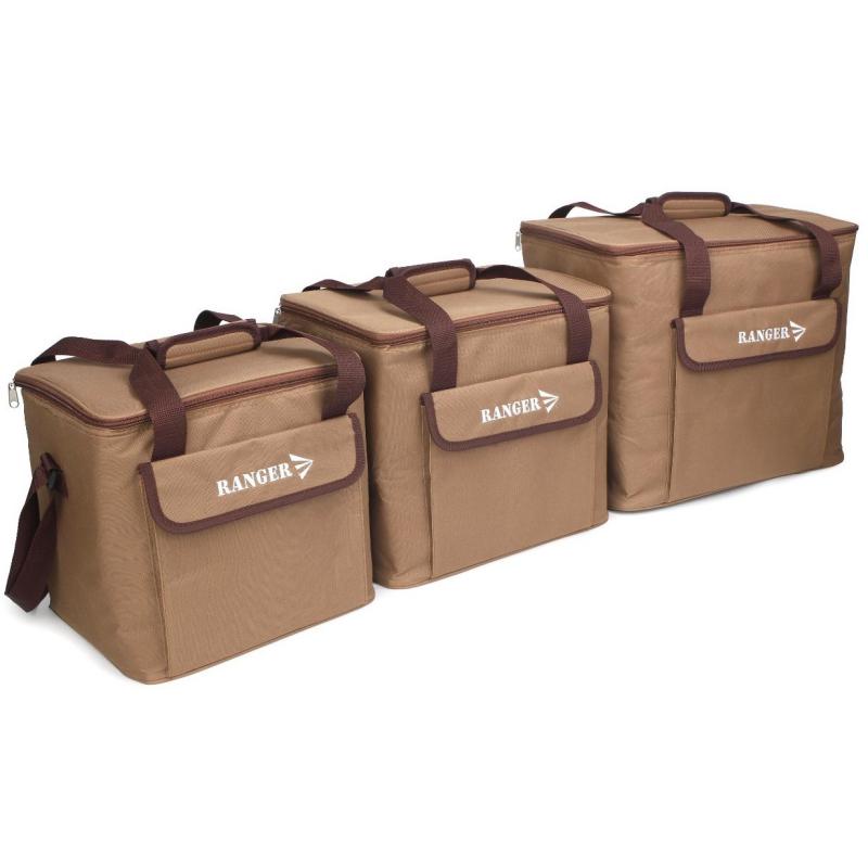 Термосумка Ranger 20L Brown (Арт. RA 9954) - Зображення 8
