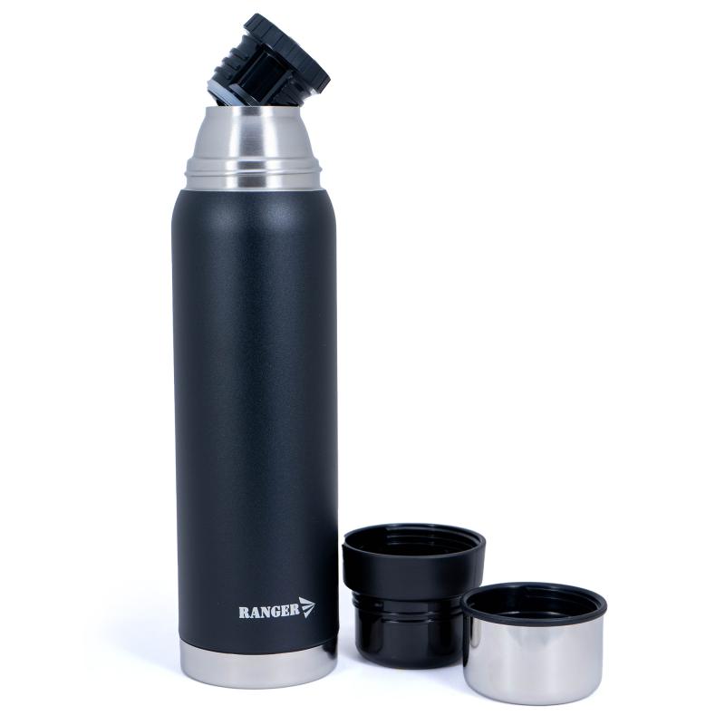 Термос Ranger Expert 0,9 L Black (Арт. RA 9932) - Зображення 3