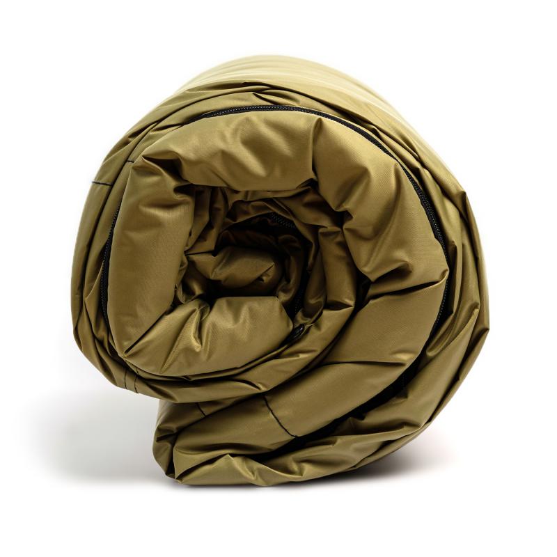 Спальний мішок Ranger 3 season 75 Green (Арт. RA 6651) - Зображення 5
