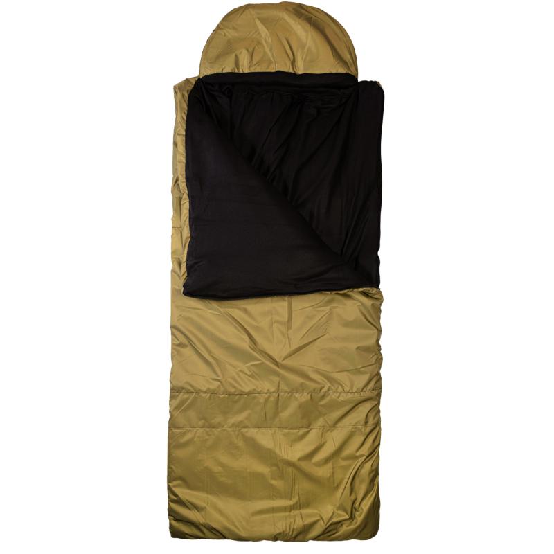 Спальний мішок Ranger 3 season 75 Green (Арт. RA 6651) - Зображення 2