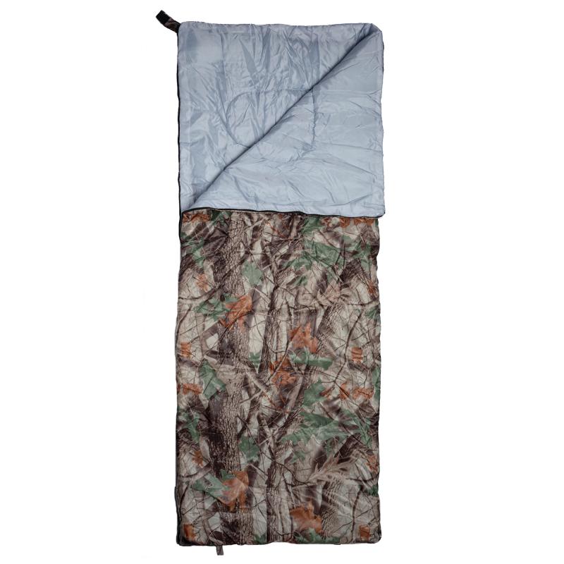 Спальний мішок Ranger Atlant Camo (Арт. RA 6638) - Зображення 2