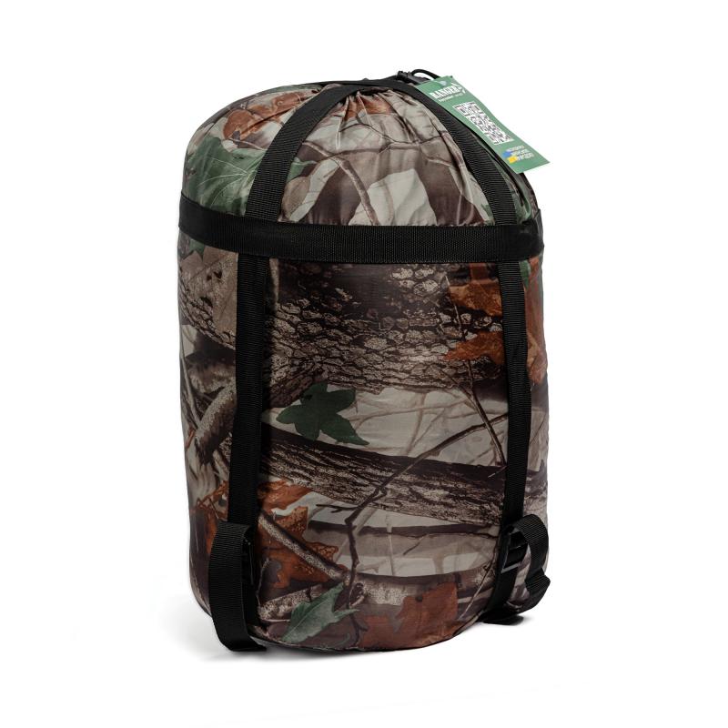 Спальний мішок Ranger Apollon Camo (Арт. RA 6639) - Зображення 4