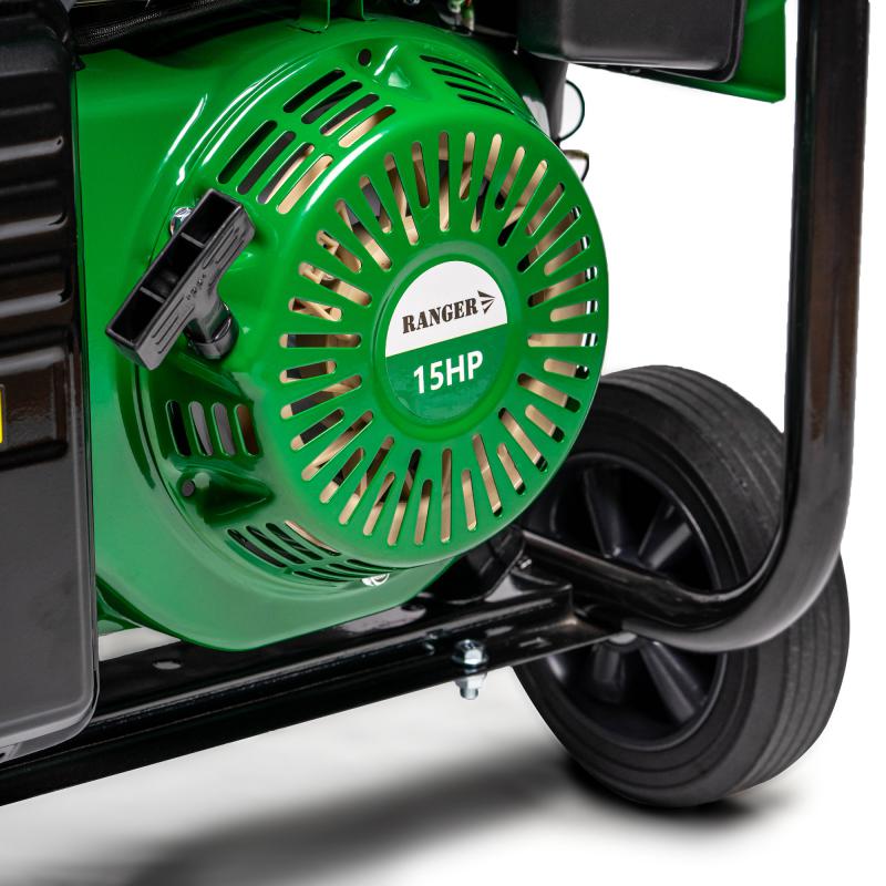 Бензиновий генератор RANGER Tiger 8500 (RA 7757) - Зображення 8