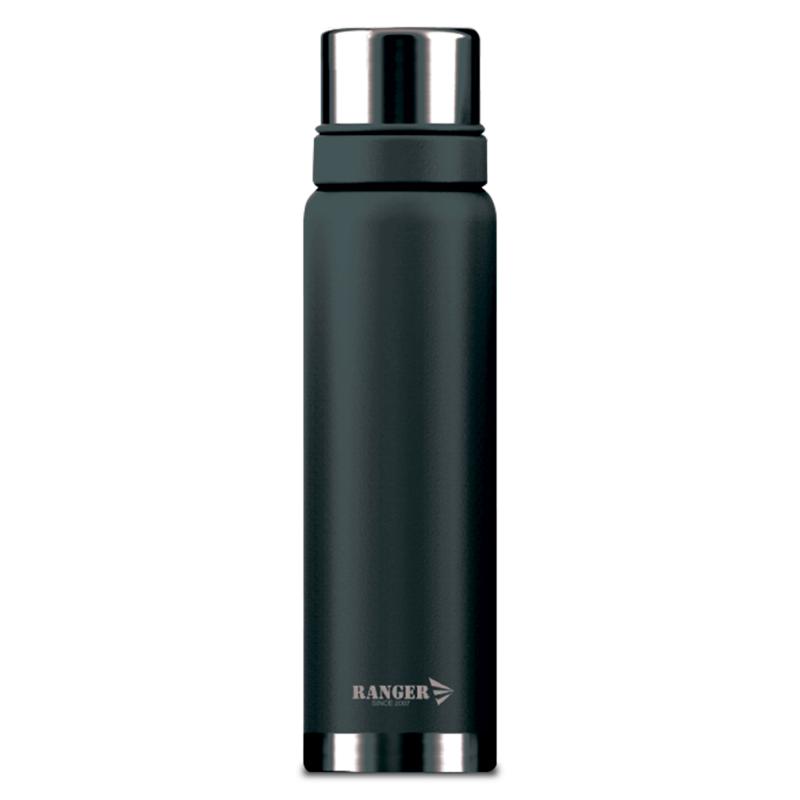 Термос Ranger Expert 1,2 L Black (Арт. RA 9944) - Зображення 2