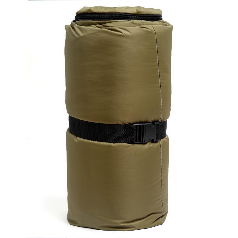 Спальний мішок Ranger 3 season 75 Green (Арт. RA 6651) - Зображення 4
