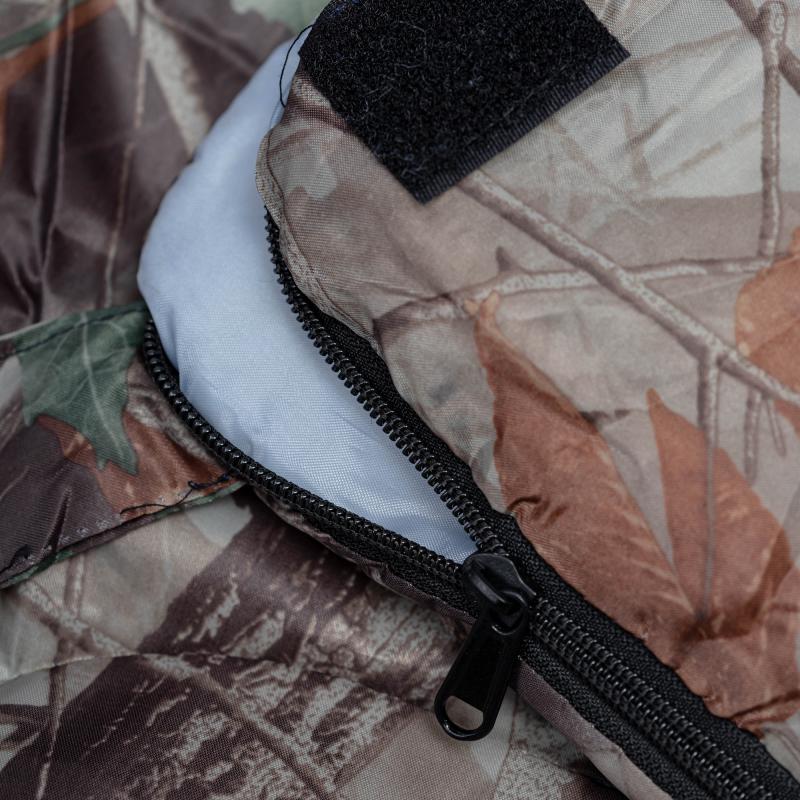 Спальний мішок Ranger Atlant Camo (Арт. RA 6638) - Зображення 10