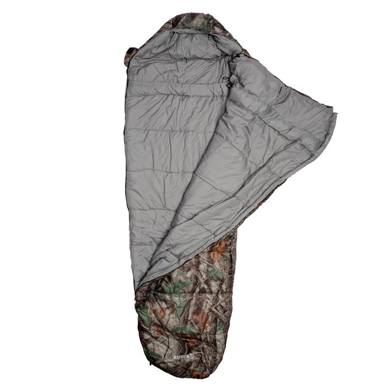Спальний мішок Ranger Apollon Camo (Арт. RA 6639) - Зображення 3