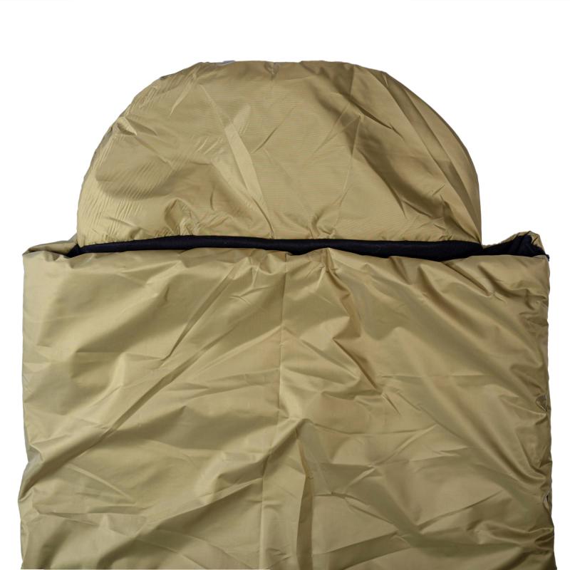 Спальний мішок Ranger 3 season 75 Green (Арт. RA 6651) - Зображення 11