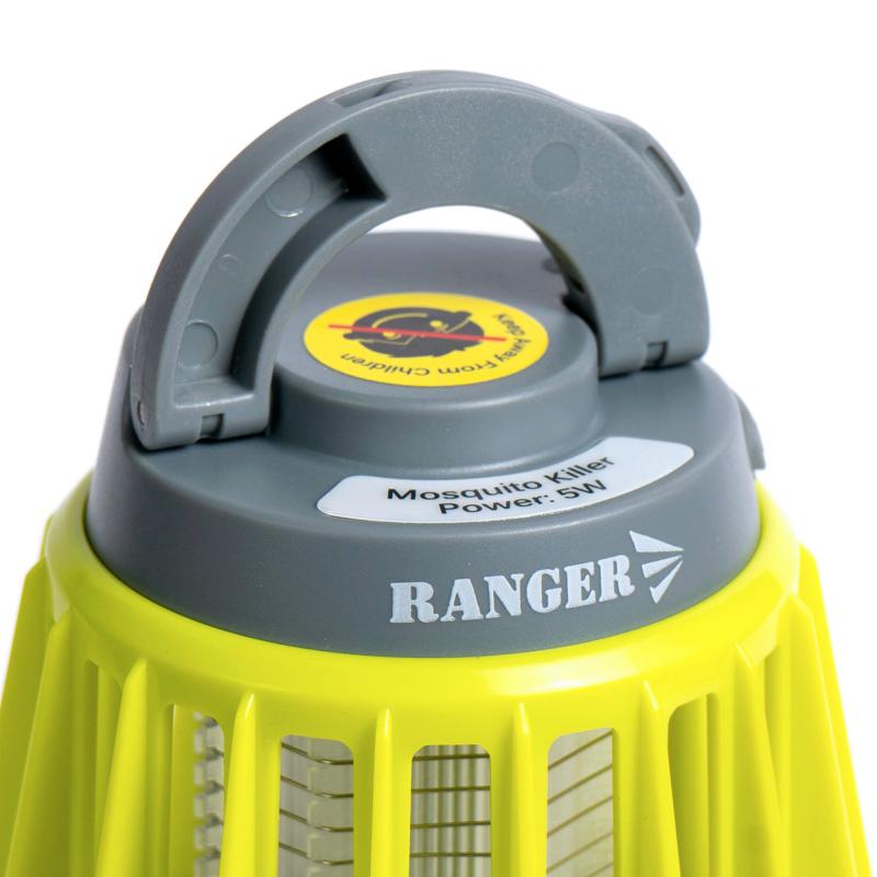 Ліхтар знищувач комарів Ranger Easy light (Арт. RA 9933) - Зображення 9
