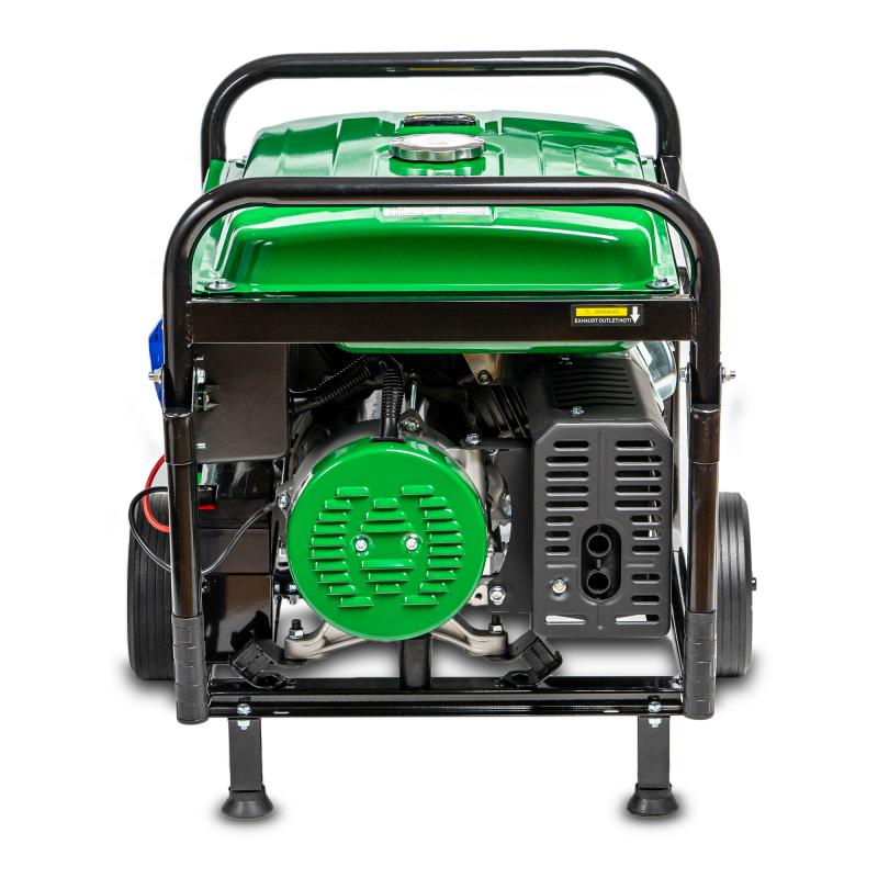 Бензиновий генератор RANGER Tiger 6500 (RA 7756) - Зображення 3