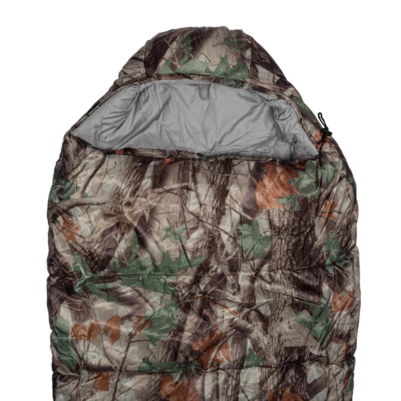 Спальний мішок Ranger Apollon Camo (Арт. RA 6639) - Зображення 11
