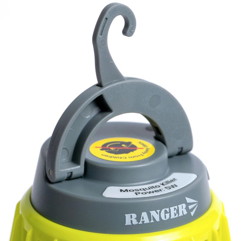 Ліхтар знищувач комарів Ranger Easy light (Арт. RA 9933) - Зображення 10
