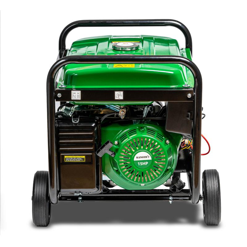 Бензиновий генератор RANGER Tiger 8500 (RA 7757) - Зображення 4