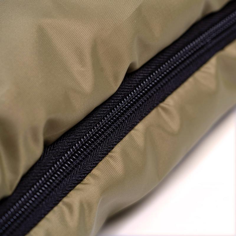 Спальний мішок Ranger 3 season 75 Green (Арт. RA 6651) - Зображення 9