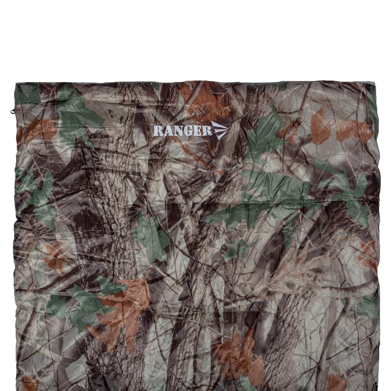 Спальний мішок Ranger Atlant Camo (Арт. RA 6638) - Зображення 7