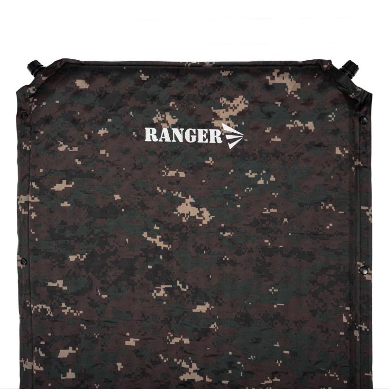 Самонадувний килимок Ranger Sinay Camo (Арт. RA 6642) - Зображення 4