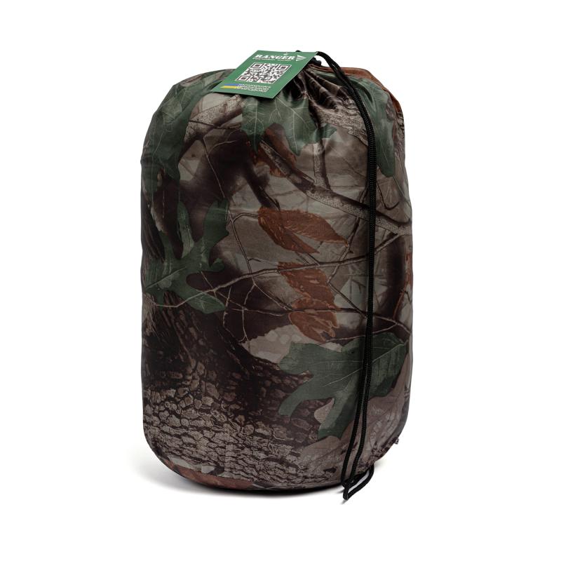 Спальний мішок Ranger Atlant Camo (Арт. RA 6638) - Зображення 4