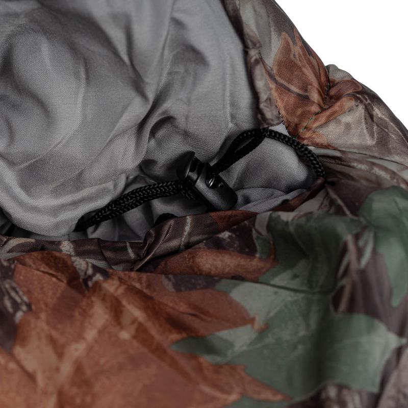 Спальний мішок Ranger Apollon Camo (Арт. RA 6639) - Зображення 8