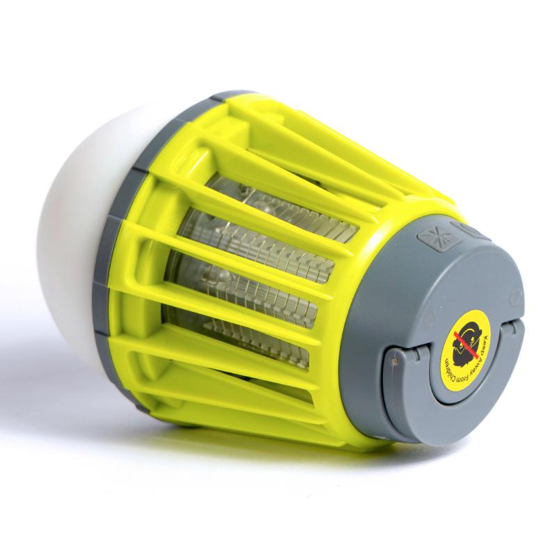 Ліхтар знищувач комарів Ranger Easy light (Арт. RA 9933) - Зображення 2