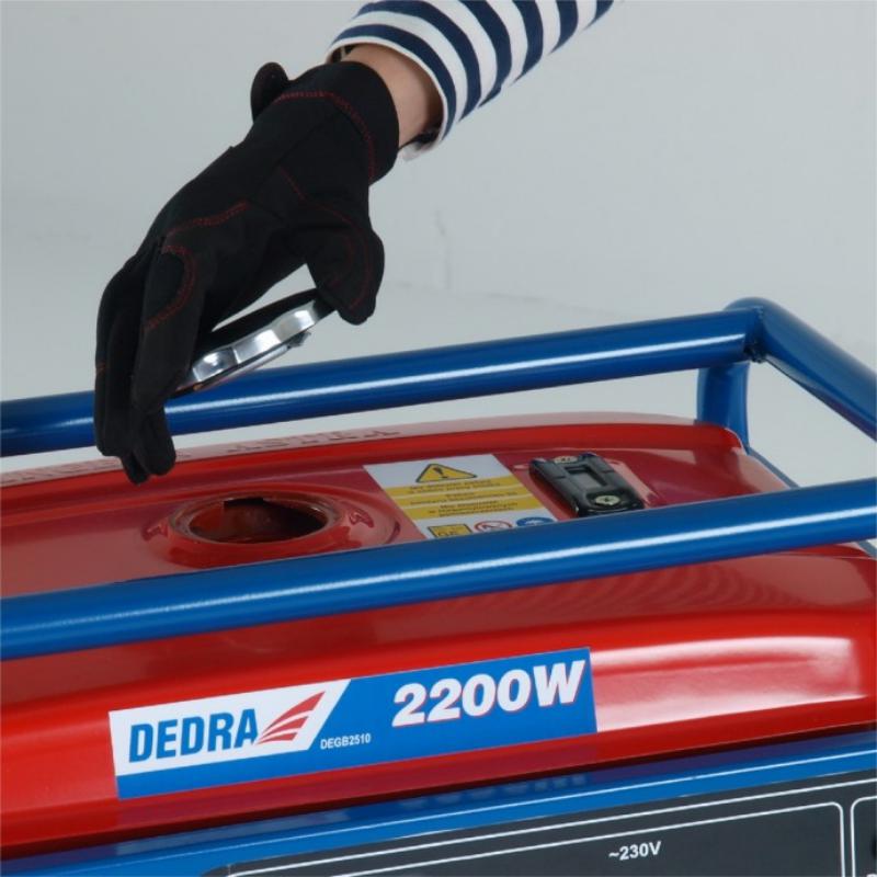 Генератор Dedra DEGB2510 - Зображення 5
