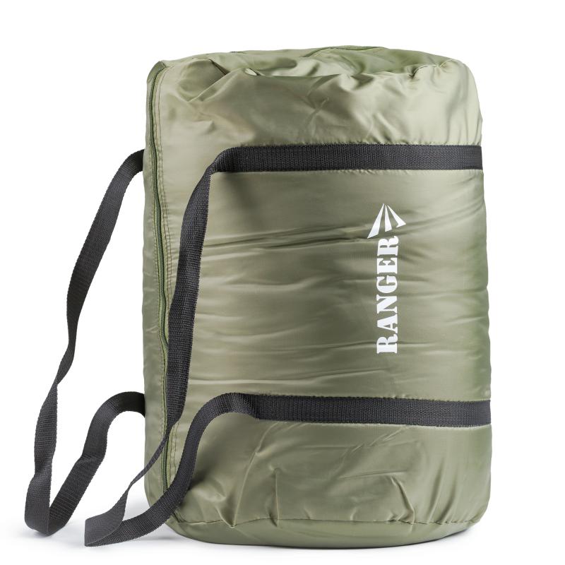 Спальний мішок Ranger 5 season Green (Арт. RA 5516G) - Зображення 15
