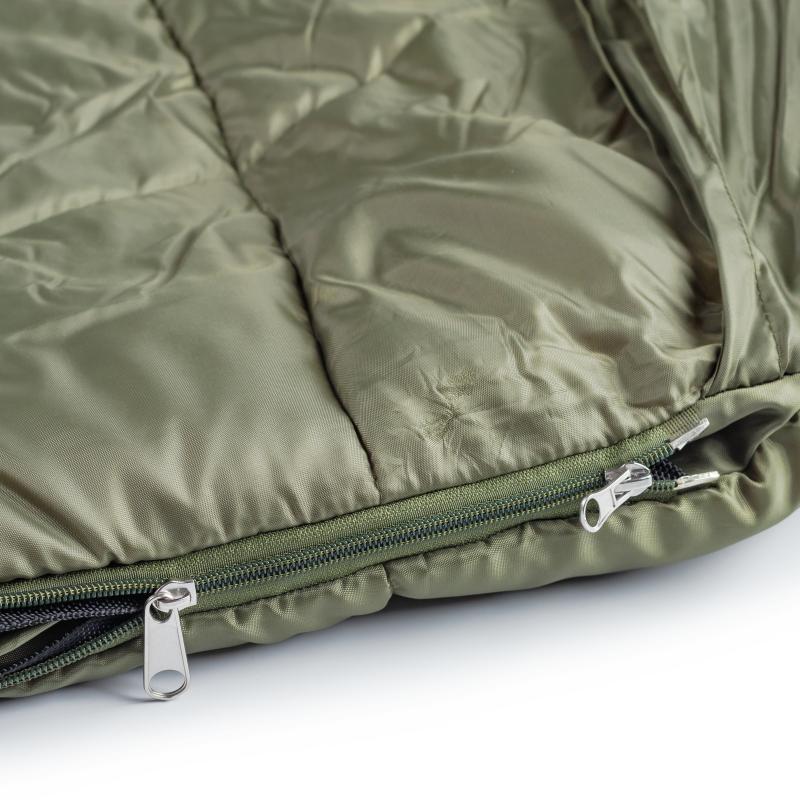 Спальний мішок Ranger 5 season Green (Арт. RA 5516G) - Зображення 20