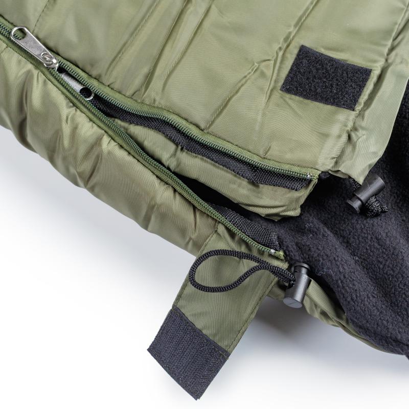 Спальний мішок Ranger 5 season Green (Арт. RA 5516G) - Зображення 19