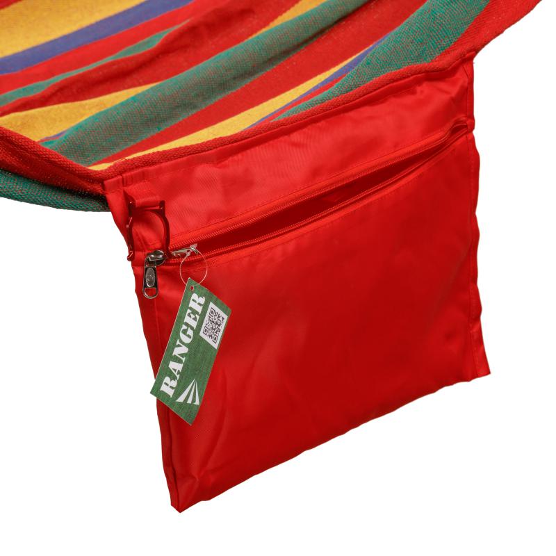 Гамак Ranger Style red (Арт. RA 7724) - Зображення 9