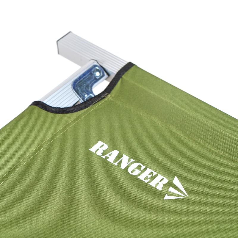 Похідне ліжко Ranger Military alum (Арт. RA 5504) - Зображення 8