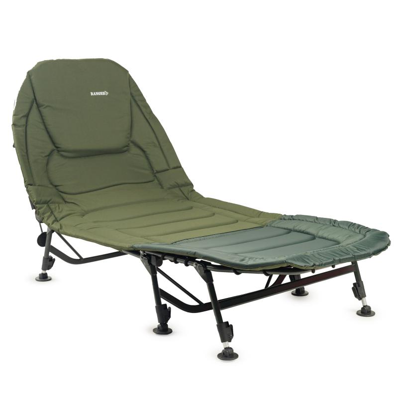 Коропова розкладачка Ranger BED 87 Sleep System (Арт. RA 5503) - Зображення 4