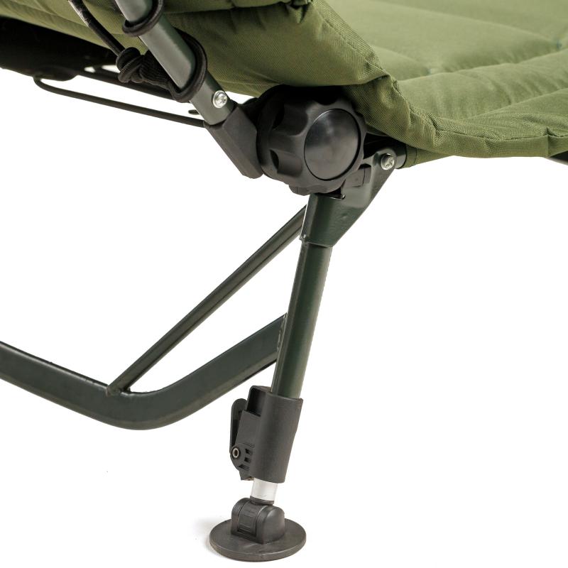 Коропова розкладачка Ranger BED 84 (арт. RA 5513) - Зображення 8