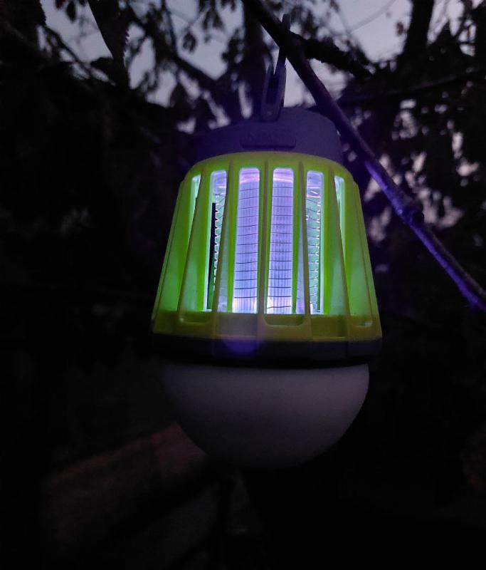 Ліхтар знищувач комарів Ranger Easy light (Арт. RA 9933) - Зображення 14