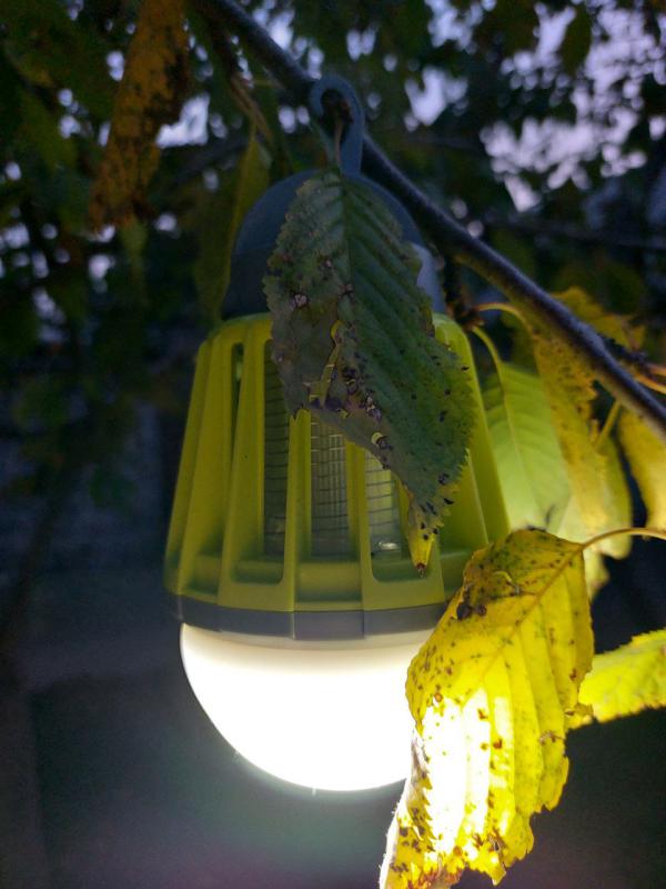 Ліхтар знищувач комарів Ranger Easy light (Арт. RA 9933) - Зображення 12