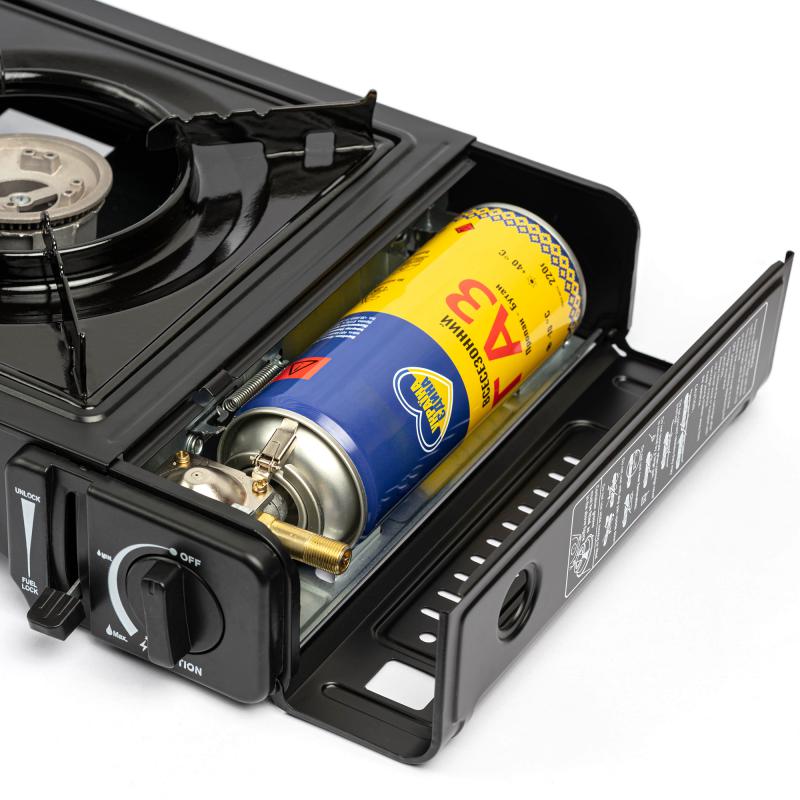 Газова портативна плитка Ranger Stove (RA 9951) - Зображення 10