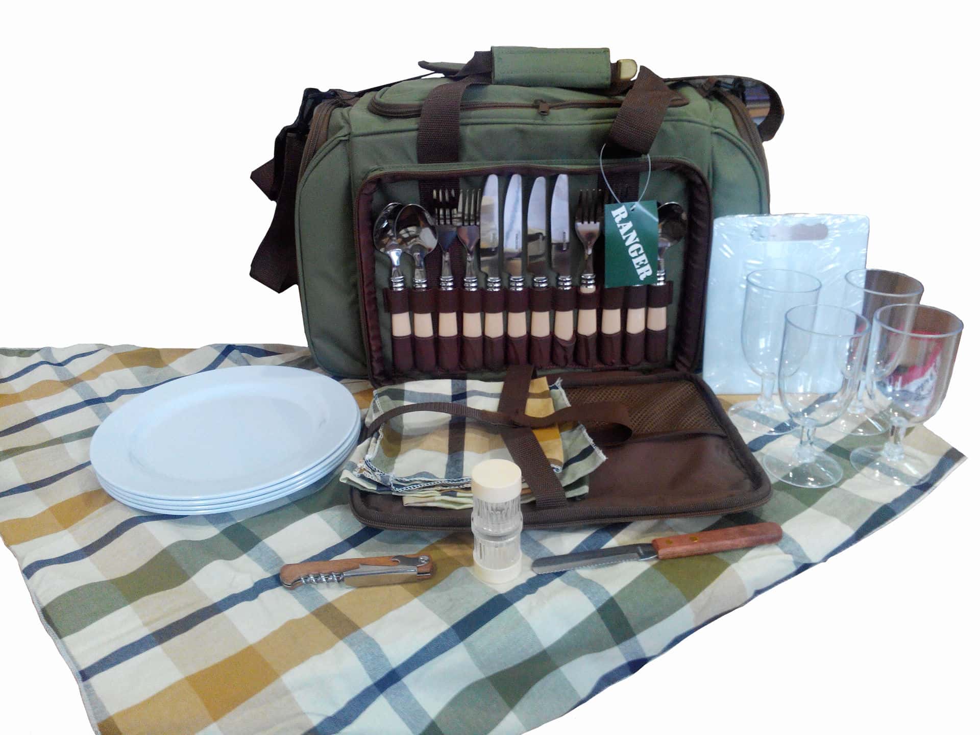Набір для пікніка Ranger Pic Rest (Арт. RA 9903) - Зображення 9