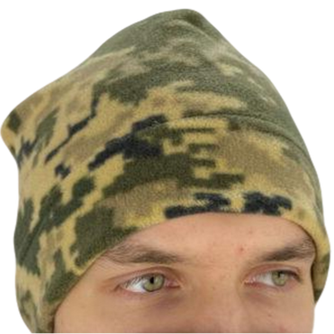 Комплект (шапка, бафф, перчатки) Ranger, піксель 55-57 (RA8958) - Зображення 8