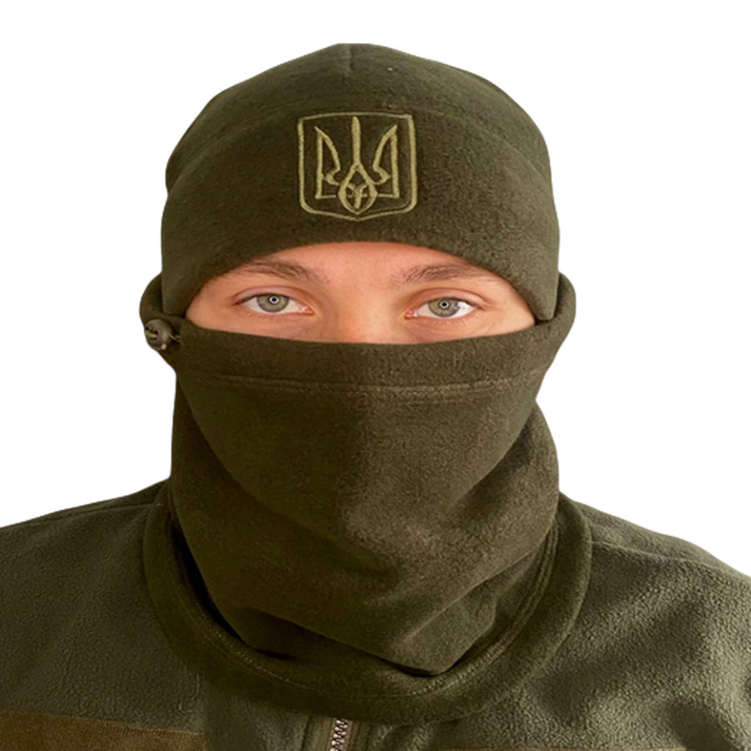 Бафф флісовий Ranger олива L (RA8959) - Зображення 6