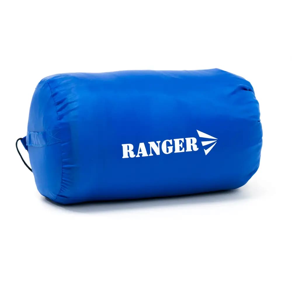 Спальний мішок Ranger Atlant Blue (Арт. RA 6628) - Зображення 2