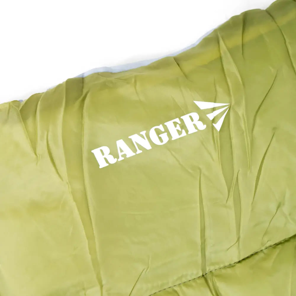 Спальний мішок Ranger Atlant Green (Арт. RA 6627) - Зображення 8