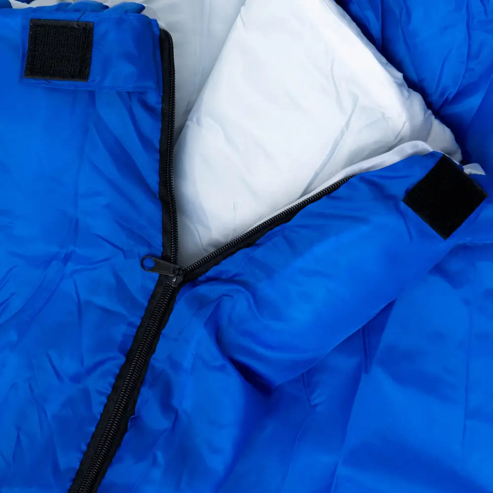 Спальний мішок Ranger Atlant Blue (Арт. RA 6628) - Зображення 6