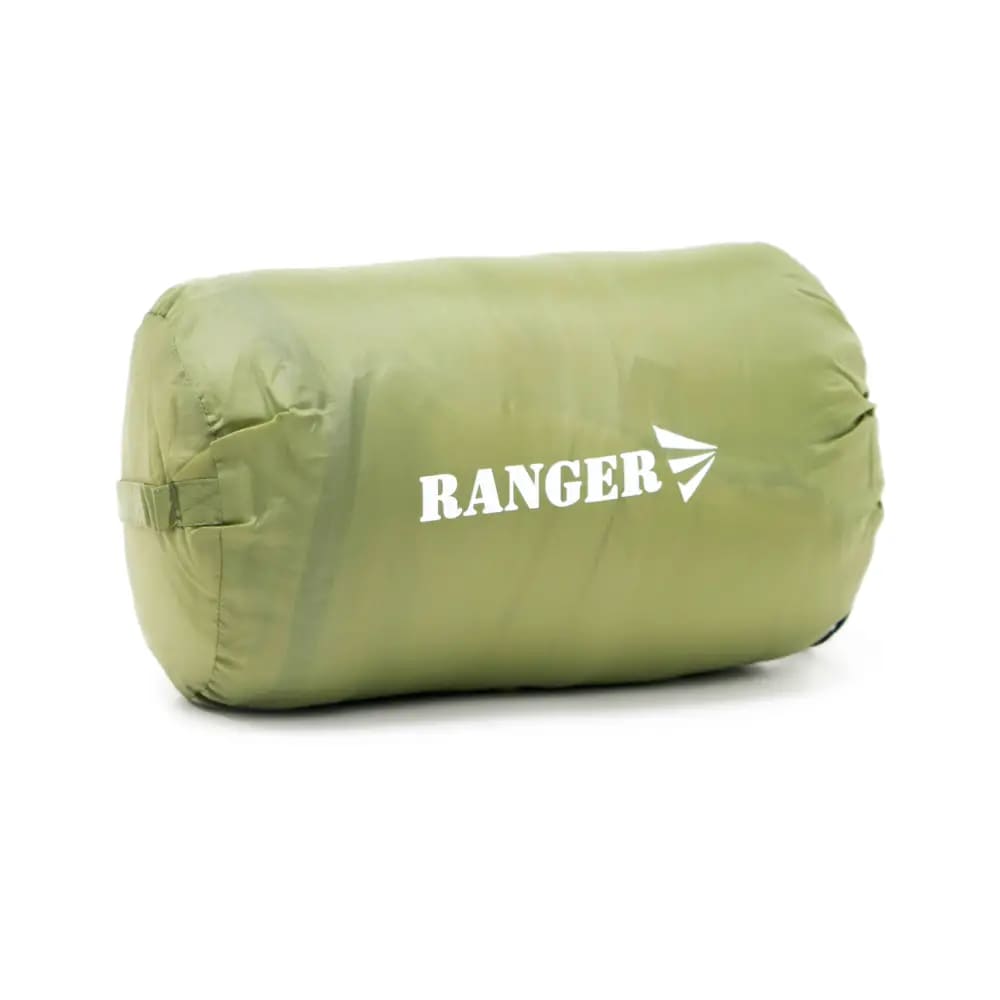 Спальний мішок Ranger Atlant Green (Арт. RA 6627) - Зображення 2